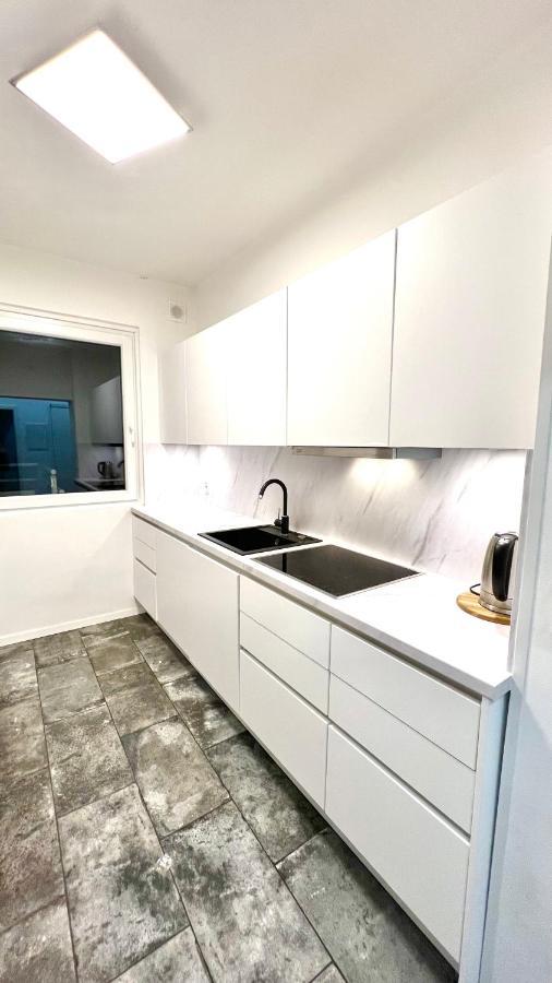 Citynah Whg - 6 Pers., Kueche, Terrasse, Modern Und Zentral *