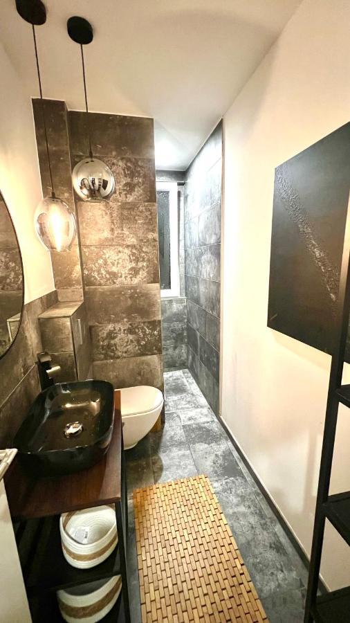 Citynah Whg - 6 Pers., Kueche, Terrasse, Modern Und Zentral *