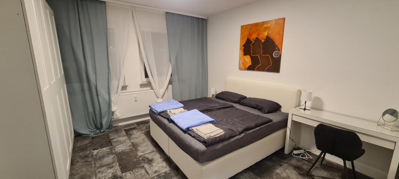 Citynah Whg - 6 Pers., Kueche, Terrasse, Modern Und Zentral Apartment Hannover