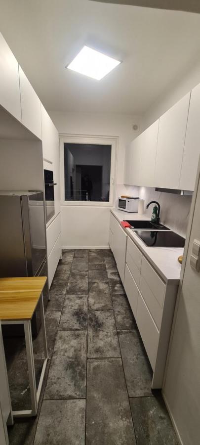 Apartment Citynah Whg - 6 Pers., Kueche, Terrasse, Modern Und Zentral *