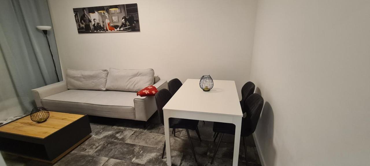 Apartment Citynah Whg - 6 Pers., Kueche, Terrasse, Modern Und Zentral