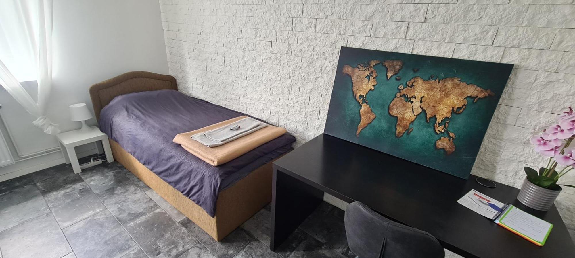 Apartment Citynah Whg - 6 Pers., Kueche, Terrasse, Modern Und Zentral *