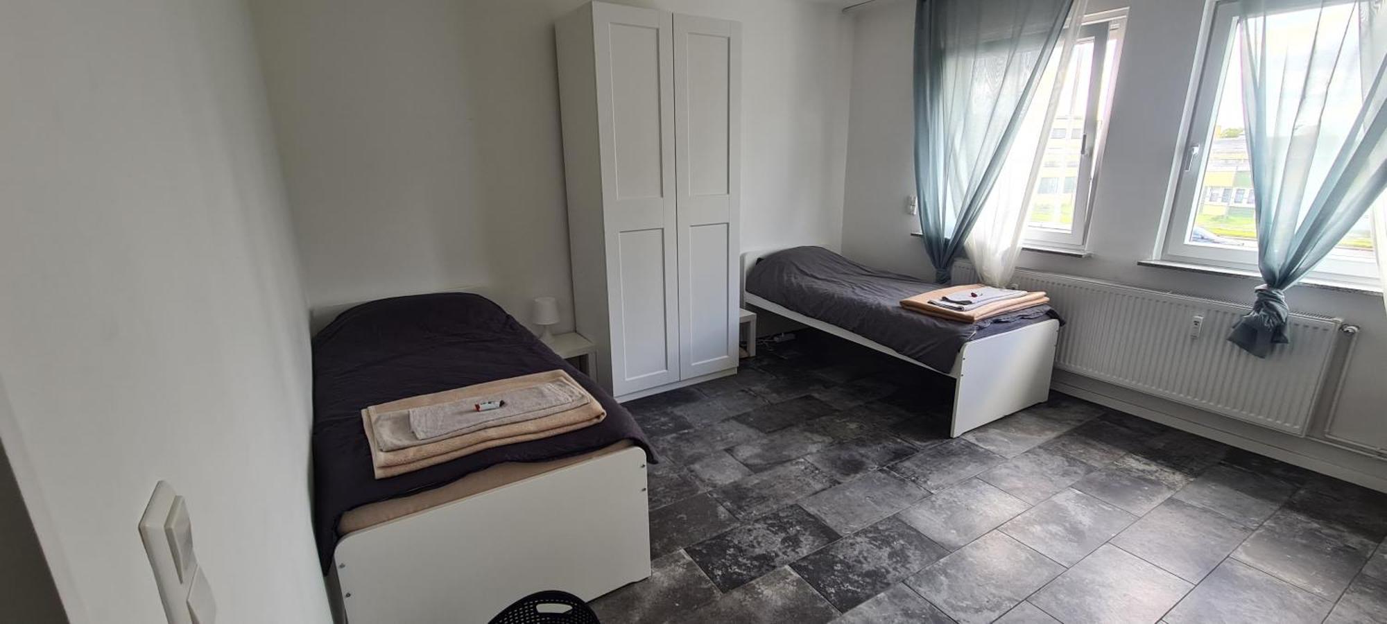 Citynah Whg - 6 Pers., Kueche, Terrasse, Modern Und Zentral Apartment *